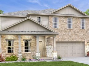 18017 Prairie Falcon WAY, Pflugerville TX 78660