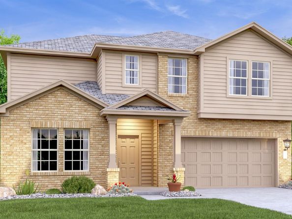 18017 Prairie Falcon WAY, Pflugerville TX 78660