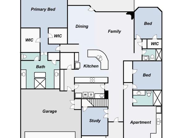 2828 Long Lasso PASS, Leander TX 78641