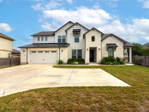 2828 Long Lasso PASS, Leander TX 78641