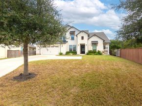 2828 Long Lasso PASS, Leander TX 78641