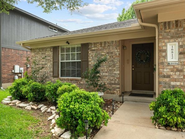 16812 Bailey Jean DR, Round Rock TX 78681
