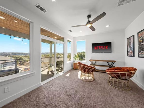 18401 Valley Hill LN, Point Venture TX 78645