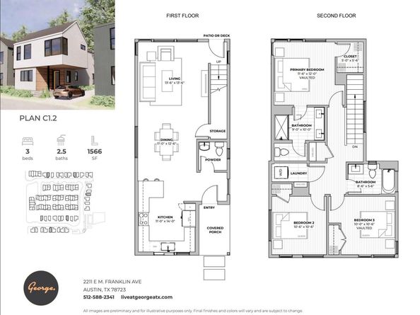 3606 Curious PATH, Austin TX 78723