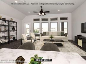 1012 Carillon CT, Liberty Hill TX 78642