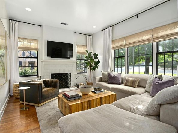 1712 Hartford RD, Austin TX 78703