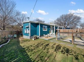 1616 Webberville RD A, Austin TX 78721