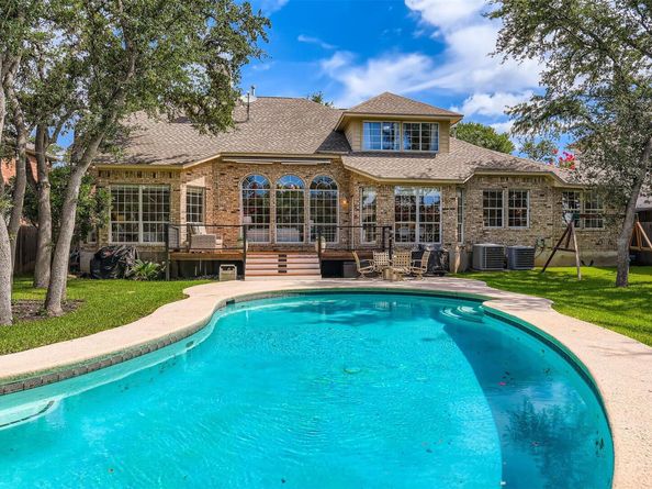 5515 Ballenton LN, Austin TX 78739