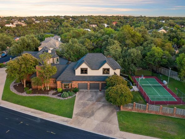 4907 Tenison CT, Austin TX 78731