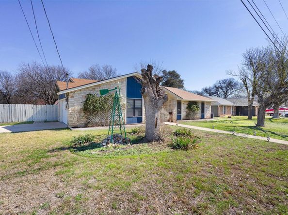 3309 Buffalo Springs TRL, Georgetown TX 78628