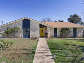 3309 Buffalo Springs TRL, Georgetown TX 78628