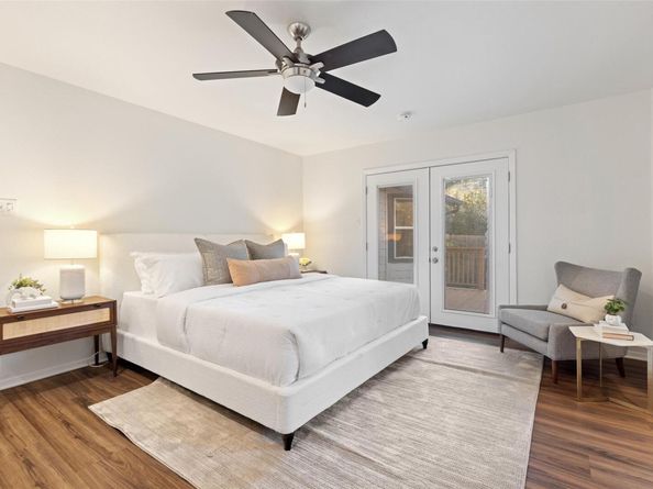 4504 Oak Creek DR, Austin TX 78727