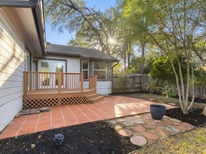 4504 Oak Creek DR, Austin TX 78727