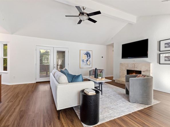 4504 Oak Creek DR, Austin TX 78727