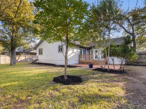 4504 Oak Creek DR, Austin TX 78727