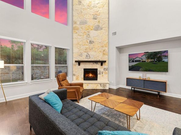 3417 Flat Iron CT, Leander TX 78641