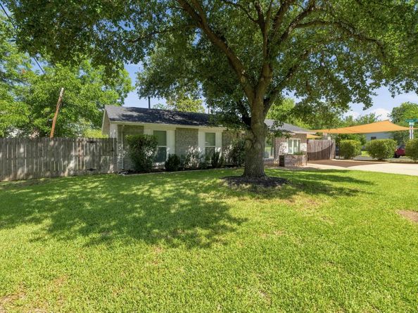 6706 Isabelle DR, Austin TX 78752
