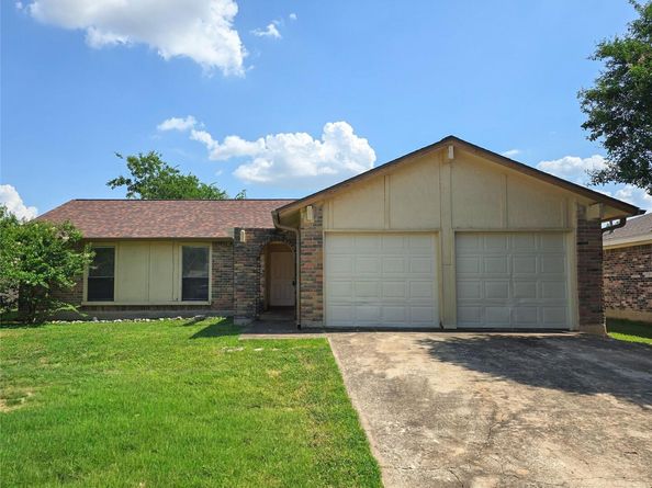 3917 Rolling HL, Round Rock TX 78681