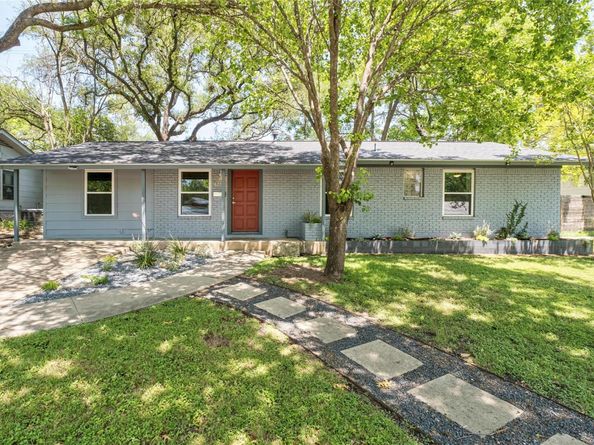 4819 Roundup TRL, Austin TX 78745