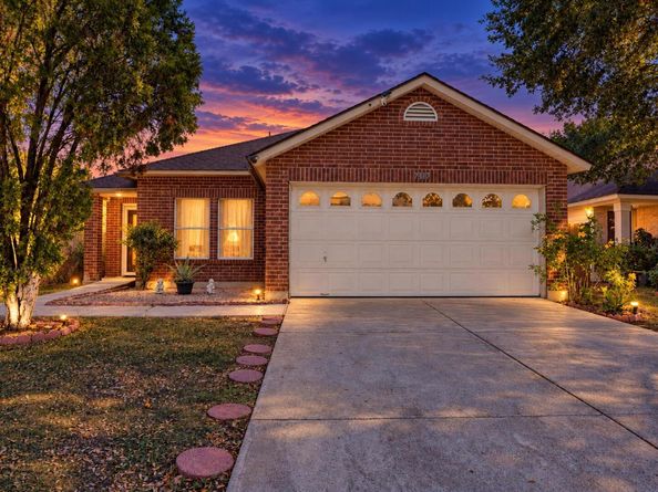 7317 Marble Ridge DR, Austin TX 78747