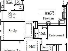 1124 Stetson Hat TRL, Georgetown TX 78628