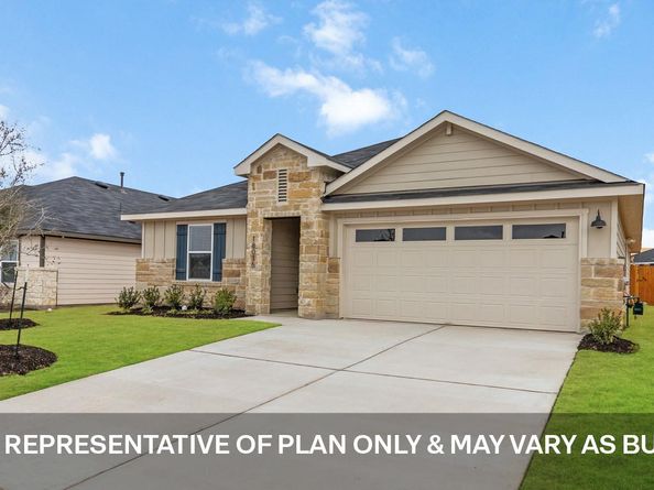 18209 Blazing Ranch LN, Manor TX 78653