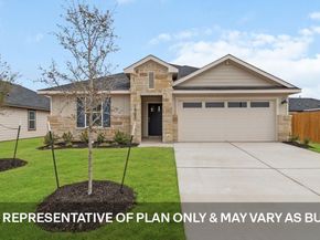 18209 Blazing Ranch LN, Manor TX 78653