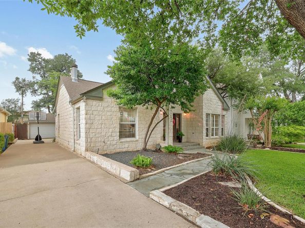 1709 Mohle DR, Austin TX 78703