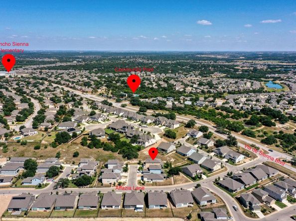 708 Affazia LN C, Georgetown TX 78628