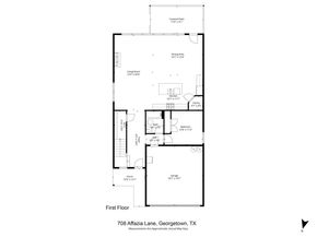 708 Affazia LN C, Georgetown TX 78628