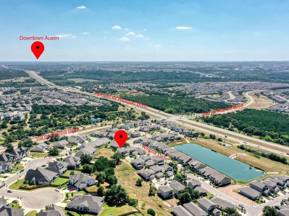 708 Affazia LN C, Georgetown TX 78628