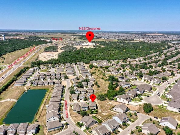 708 Affazia LN C, Georgetown TX 78628