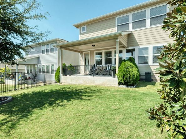 708 Affazia LN C, Georgetown TX 78628