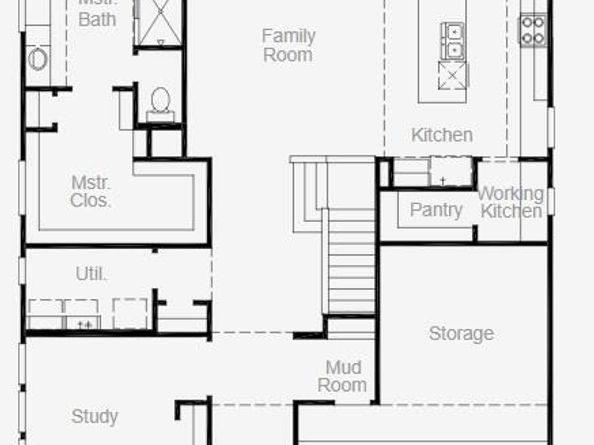 536 Los Aliso CT, Liberty Hill TX 78642