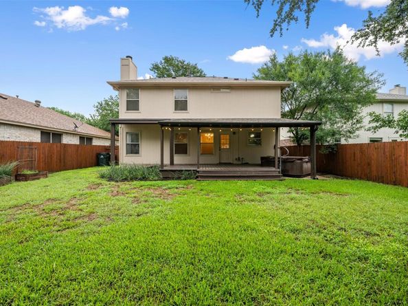 16504 Jadestone DR, Leander TX 78641