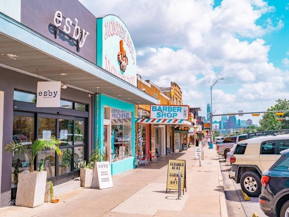 1703 Drake Ave, Austin TX 78704