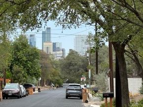 1703 Drake Ave, Austin TX 78704