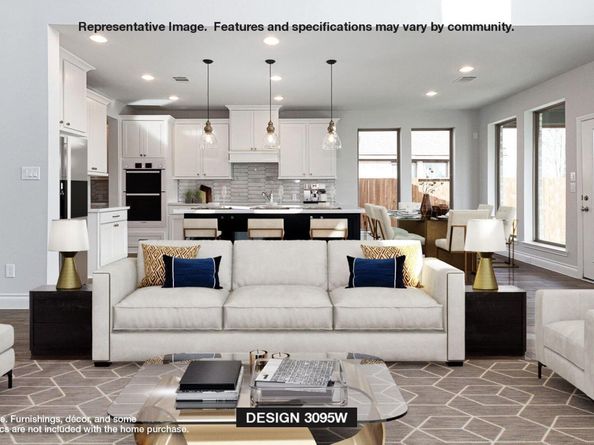 1524 Rodeo Ridge DR, Georgetown TX 78628