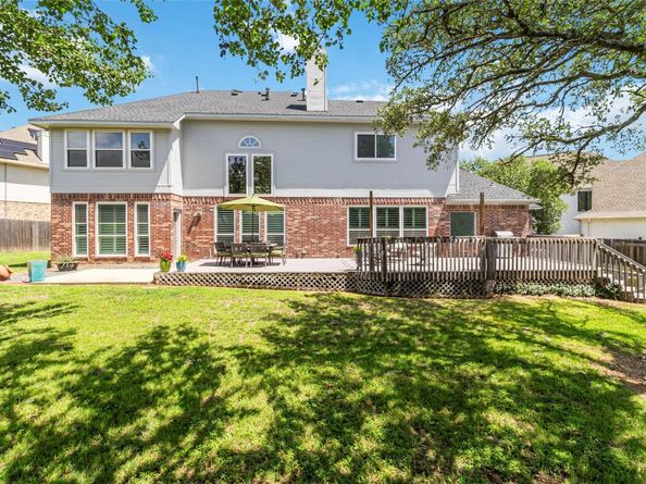 10601 Showboat CV, Austin TX 78730