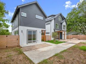 5305 Ledesma RD 4, Austin TX 78721