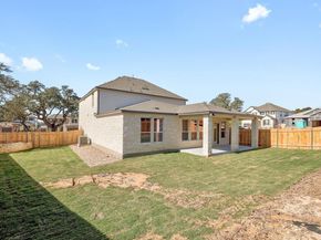 1716 River Plateau DR, Leander TX 78641