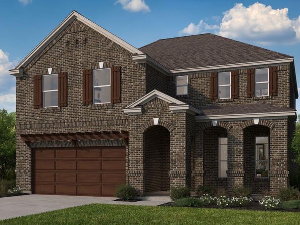 1716 River Plateau DR, Leander TX 78641