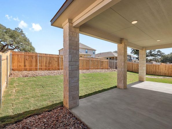 1716 River Plateau DR, Leander TX 78641