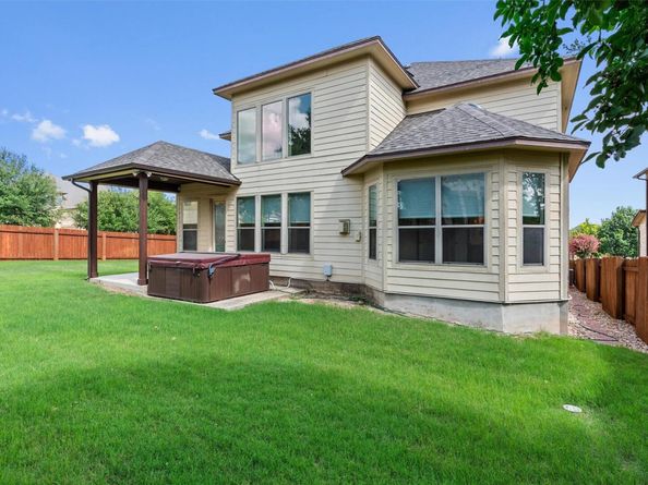 100 Calima CV, Round Rock TX 78681