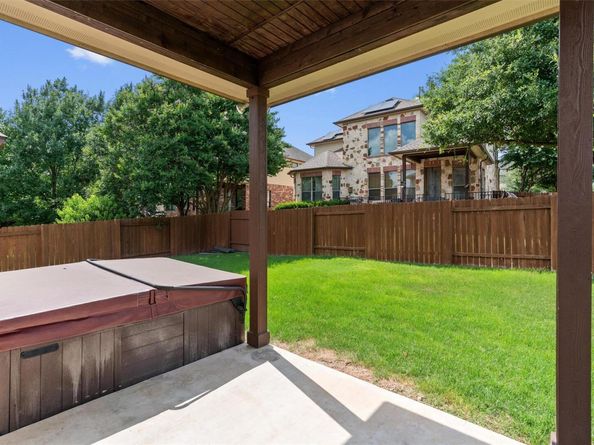 100 Calima CV, Round Rock TX 78681