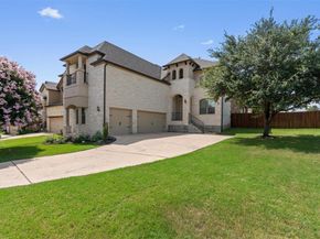 100 Calima CV, Round Rock TX 78681
