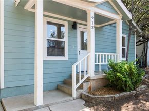 912 Gene Johnson ST, Austin TX 78751