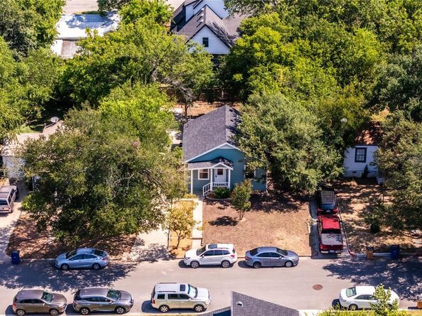 912 Gene Johnson ST, Austin TX 78751