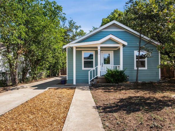 912 Gene Johnson ST, Austin TX 78751