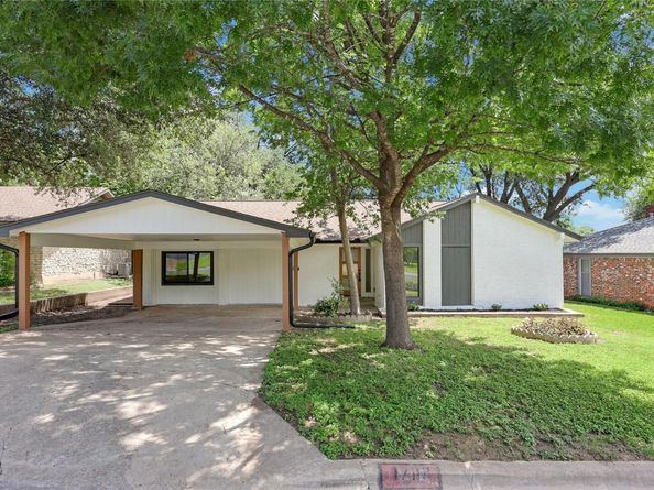 1708 Raven DR, Austin TX 78752